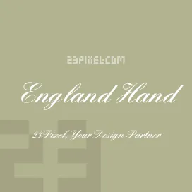 England Hand Db